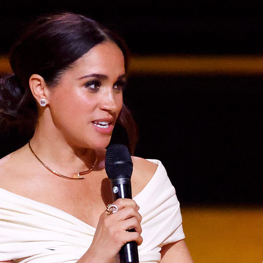 Meghan Markle dismisses nanny leaving rumours in candid podcast