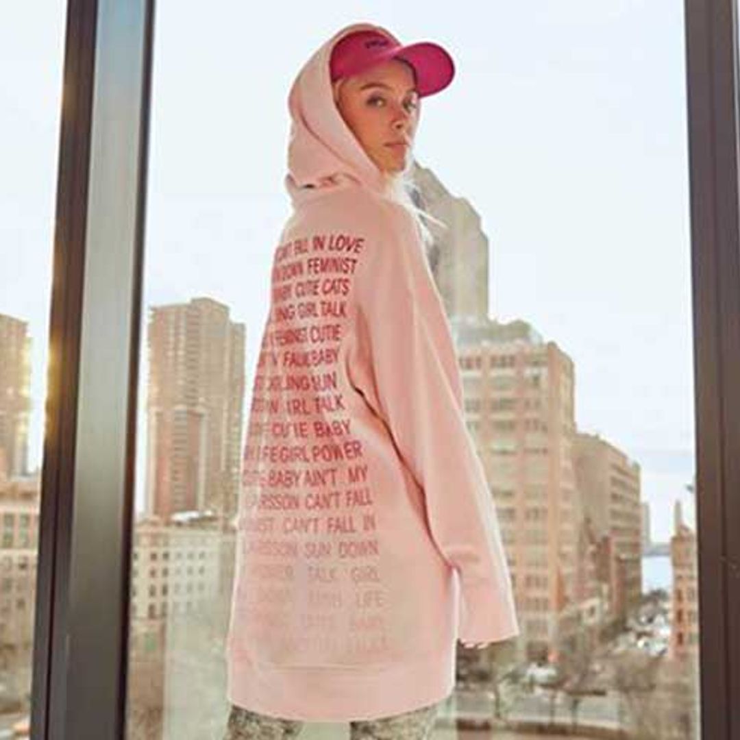 Afkorting Gedeeltelijk Gelijkenis H&M collaborates with Zara Larsson to create fashion collection | HELLO!