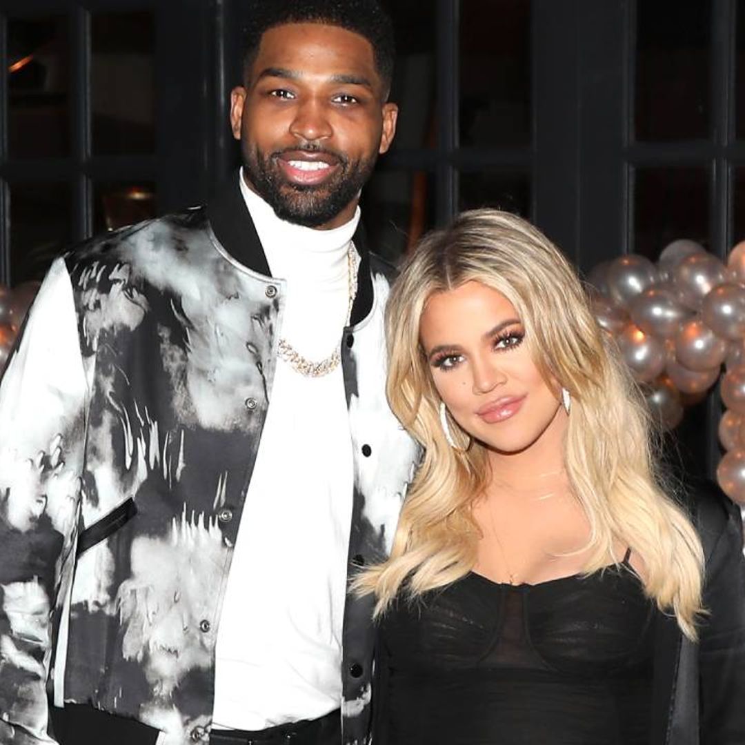 Khloe Kardashian's ex Tristan Thompson says he is ready to give daughter True a sibling