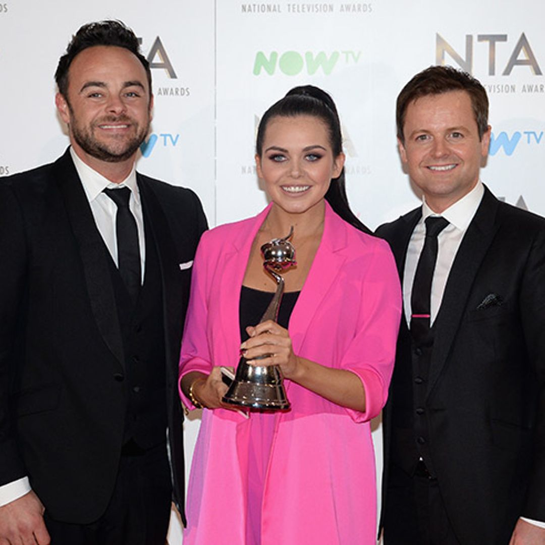 Scarlett Moffatt opens up about the rumours that she was in a relationship with Ant McPartlin