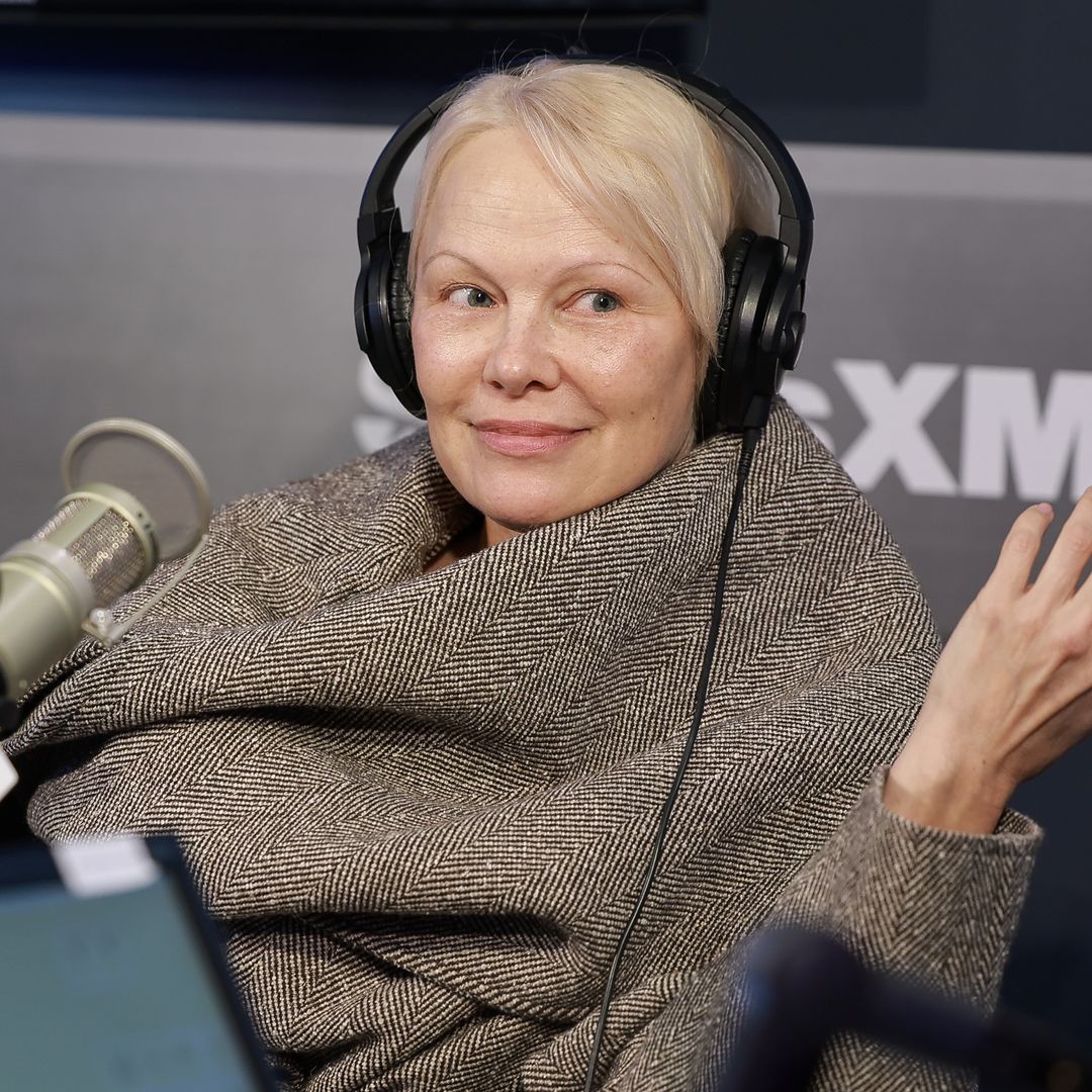 Pamela Anderson left the Golden Globes early after seeing Seth Rogen: 'It felt yucky'