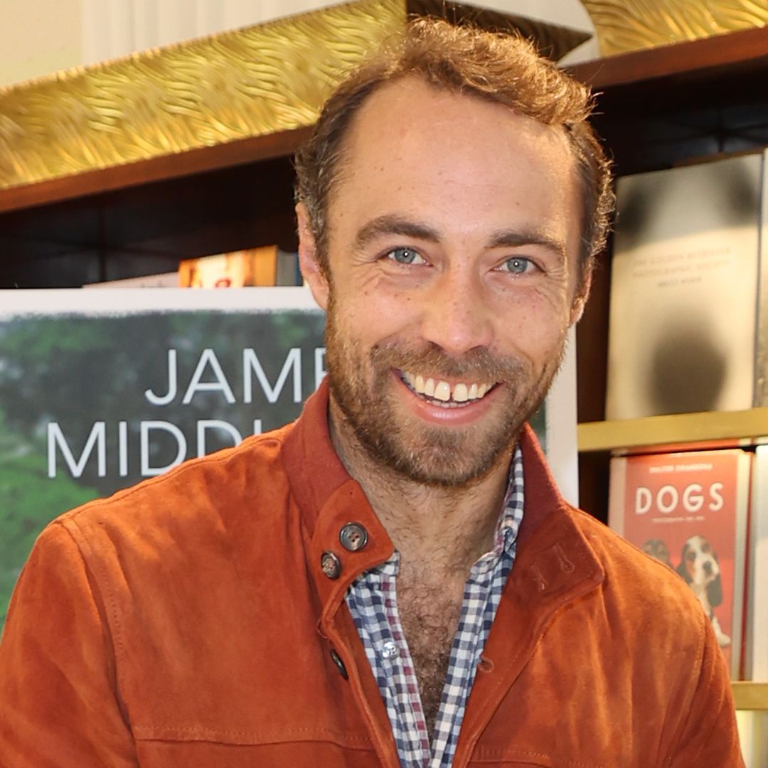 James Middleton's son Inigo is a daredevil in adorable new video