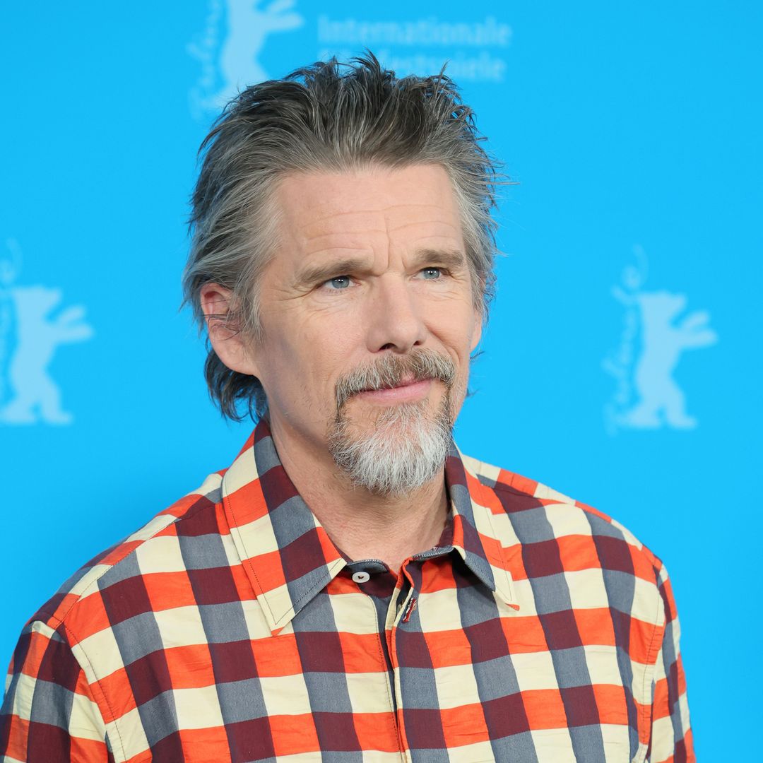 Ethan Hawke's major transformation shocks fans