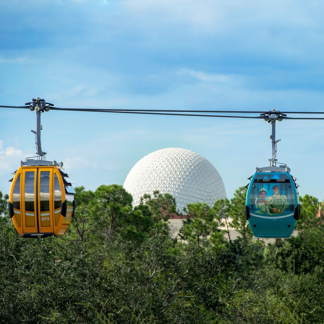 Epcot at Disney