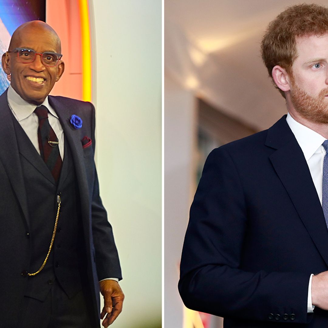 Al Roker pokes fun at Prince Harry during long-awaited Today show return