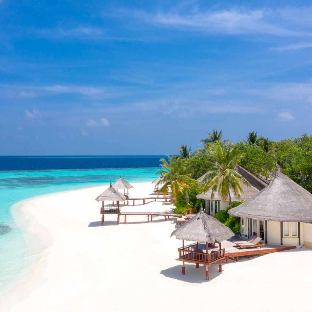 The Maldives 2023: a tale of two resorts for winter sun