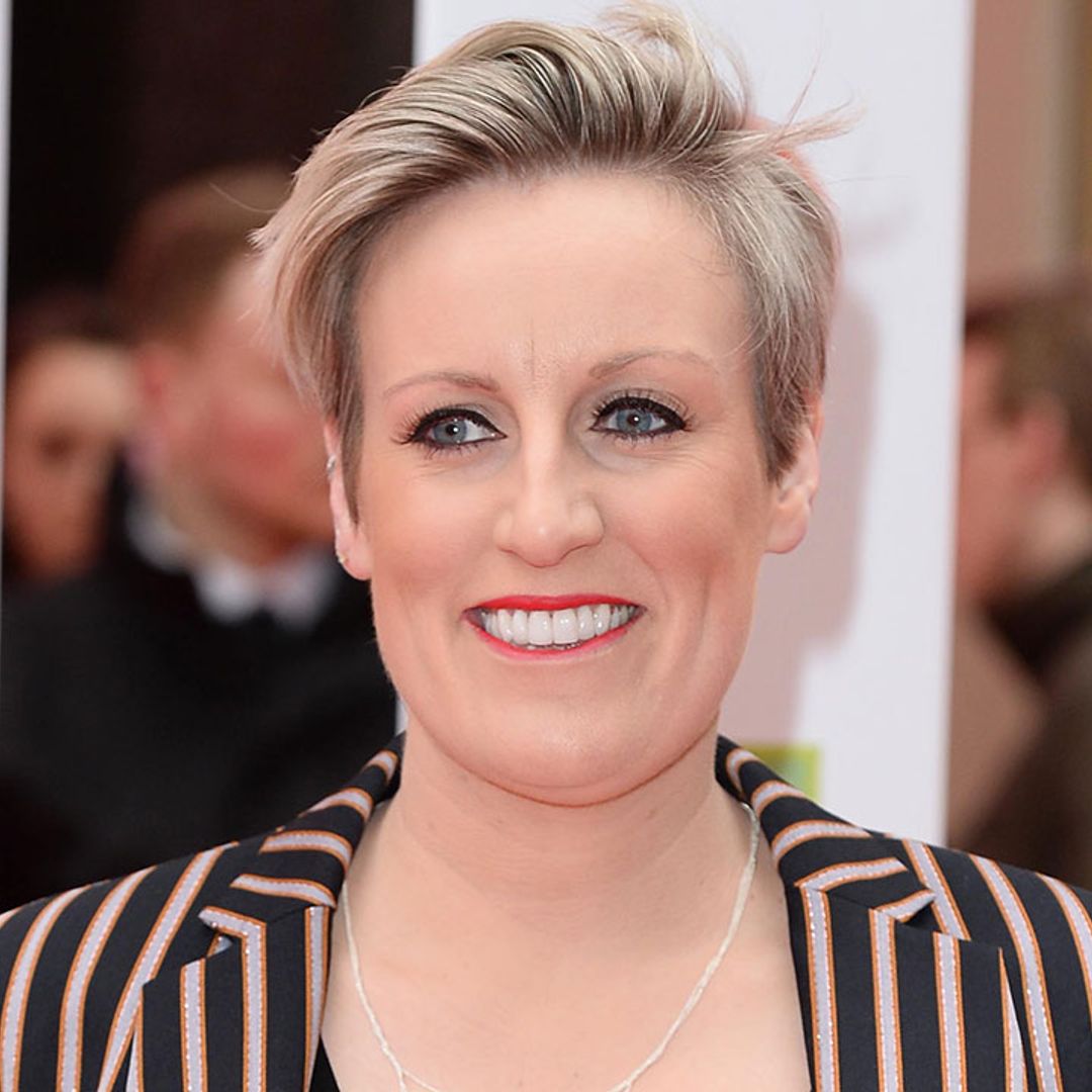 Steph McGovern gives fans sneak peek into date nights with the 'missus'
