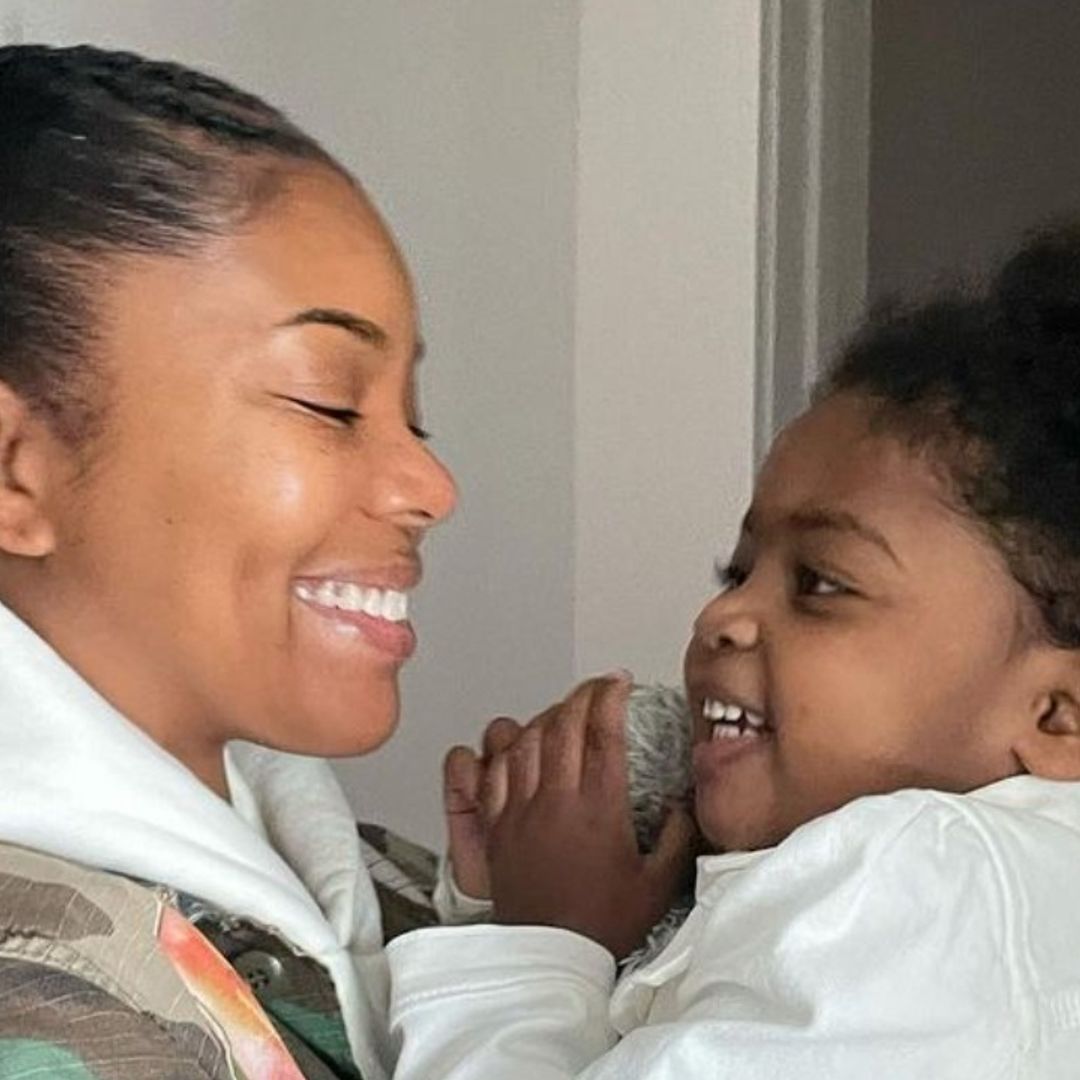 Gabrielle Union celebrates daughter Kaavia's surprising milestone
