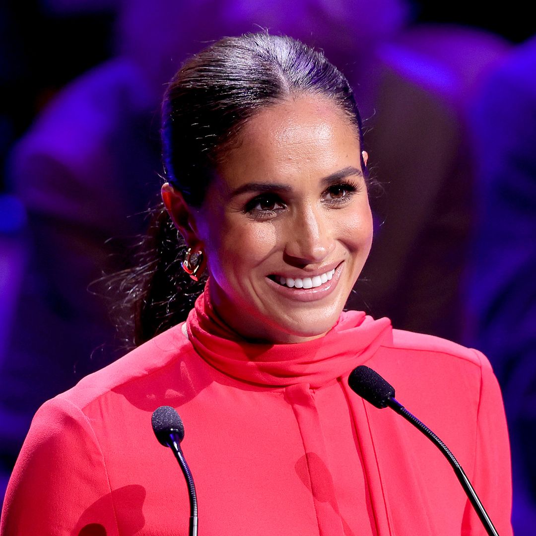 The Duchess of Sussex reappears in Montecito ahead of Prince Archie's fifth birthday