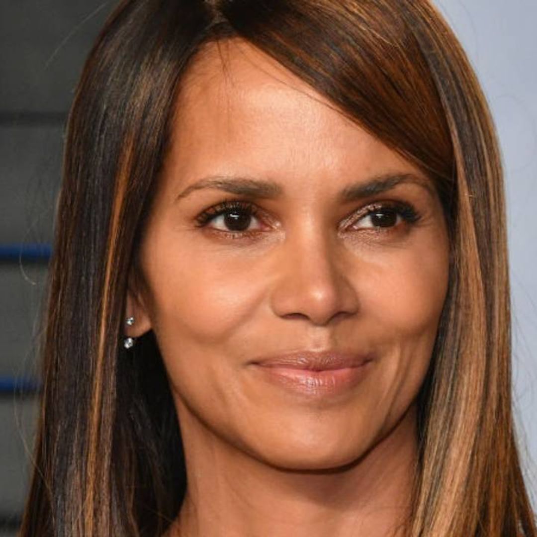 Halle Berry shares incredibly rare photo with lookalike daughter on 13th birthday