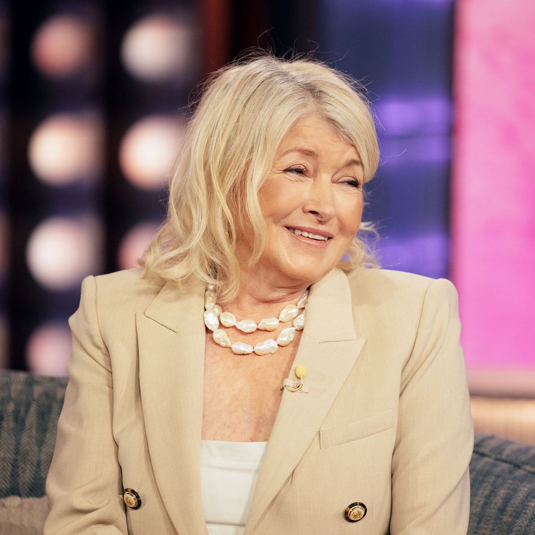 Martha Stewart reveals the one dinner party dish she refuses to eat