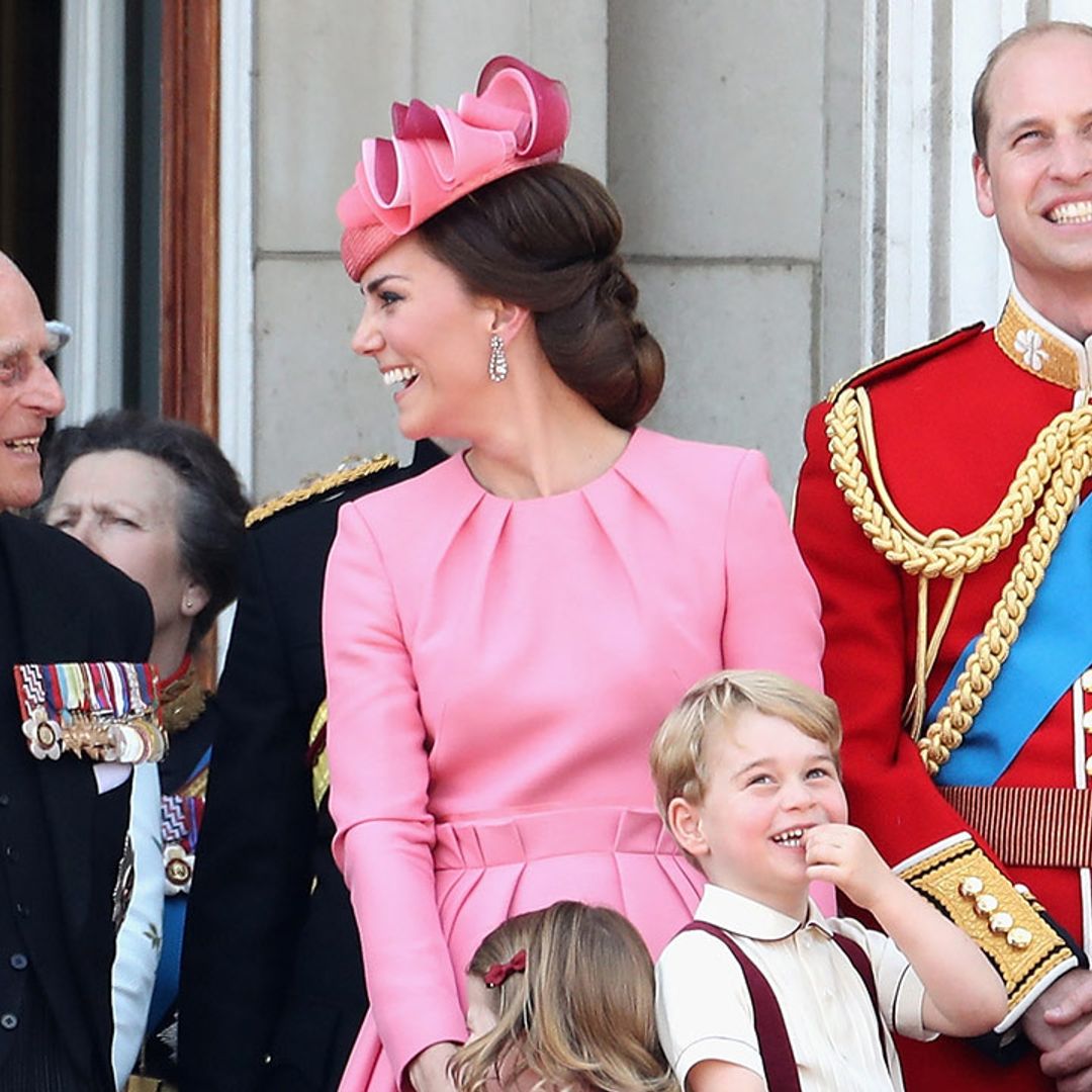 Prince William and Kate share statement following Prince Philip's death