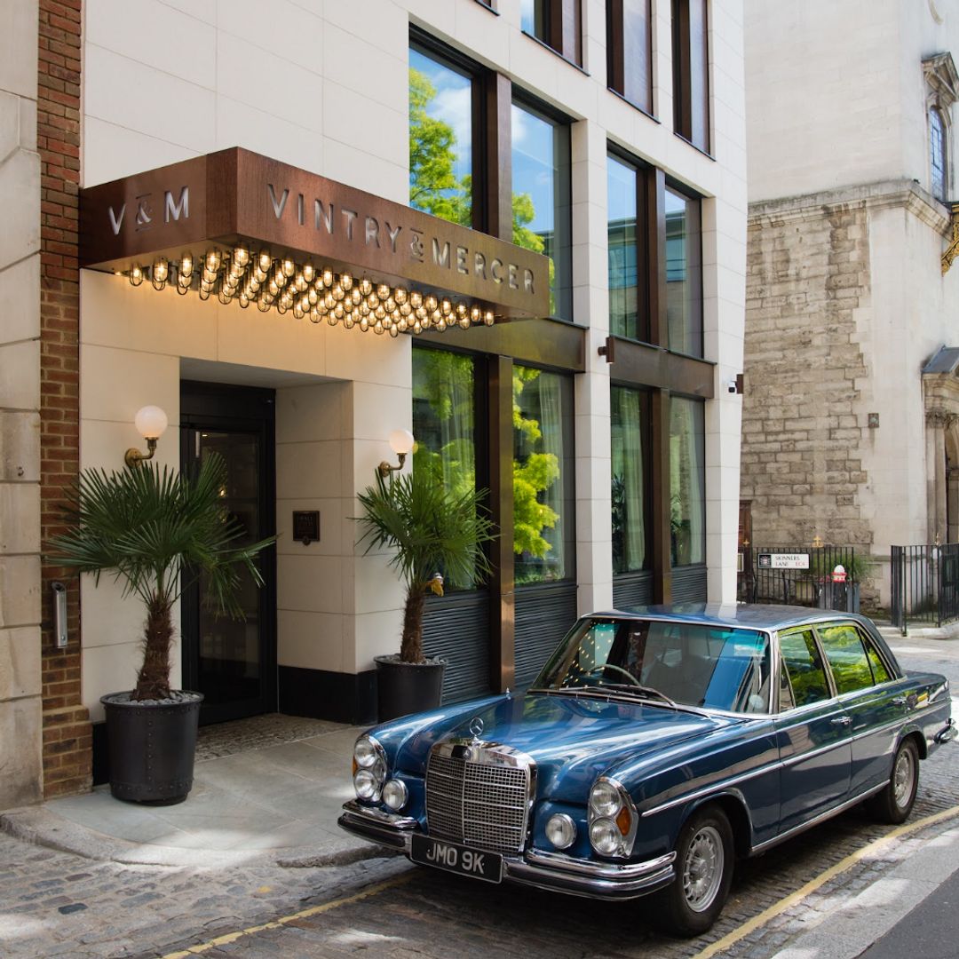 Vintry & Mercer is the affordable trendy London hotel you've been waiting for