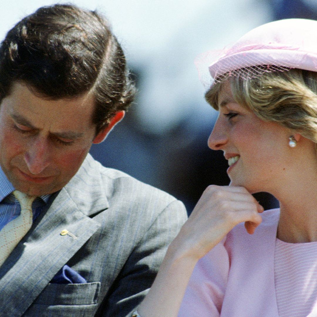 Prince Charles' impressive medieval gesture for Princess Diana ahead of wedding revealed