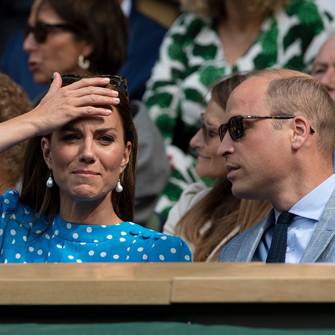 Prince William and Kate Middleton's forgotten blunder after being forced to delete tweet