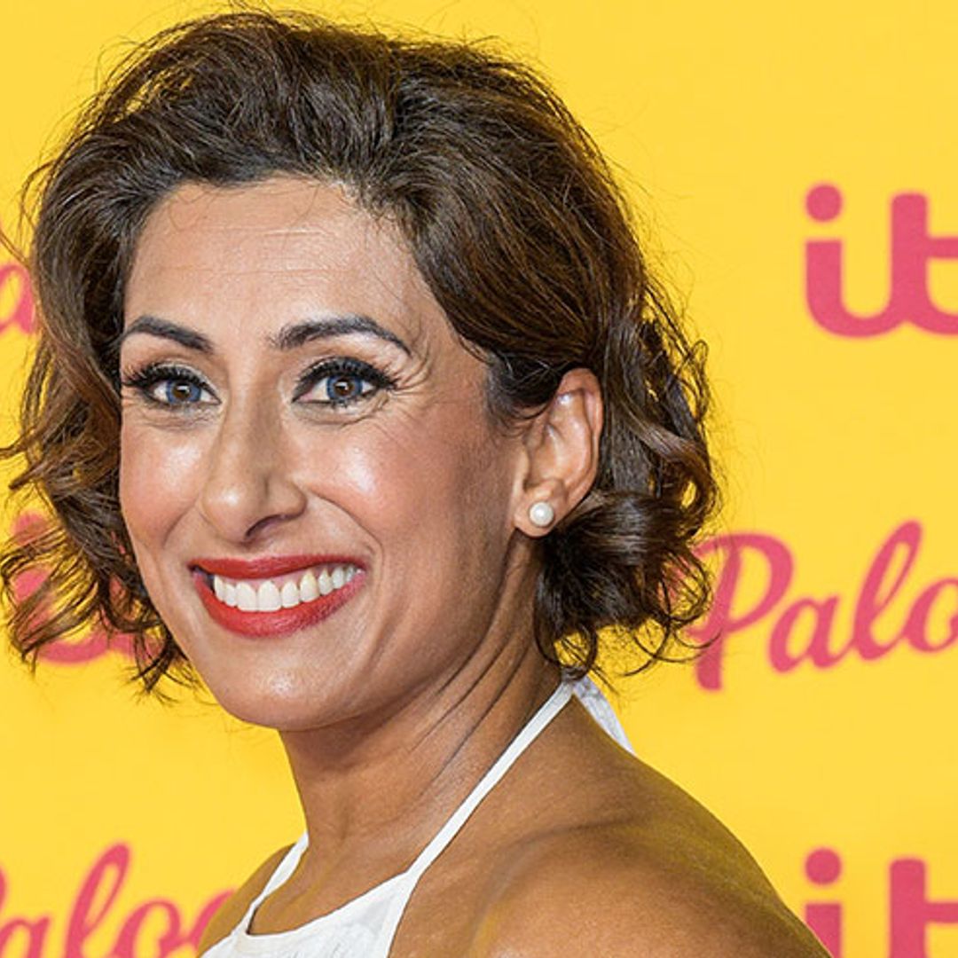 Saira Khan: Who is the Loose Women and Dancing on Ice star?