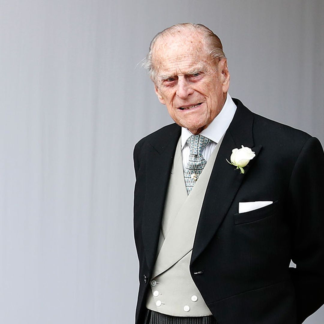 Prince Philip to remain in hospital for 'several' days as palace say he's 'comfortable'