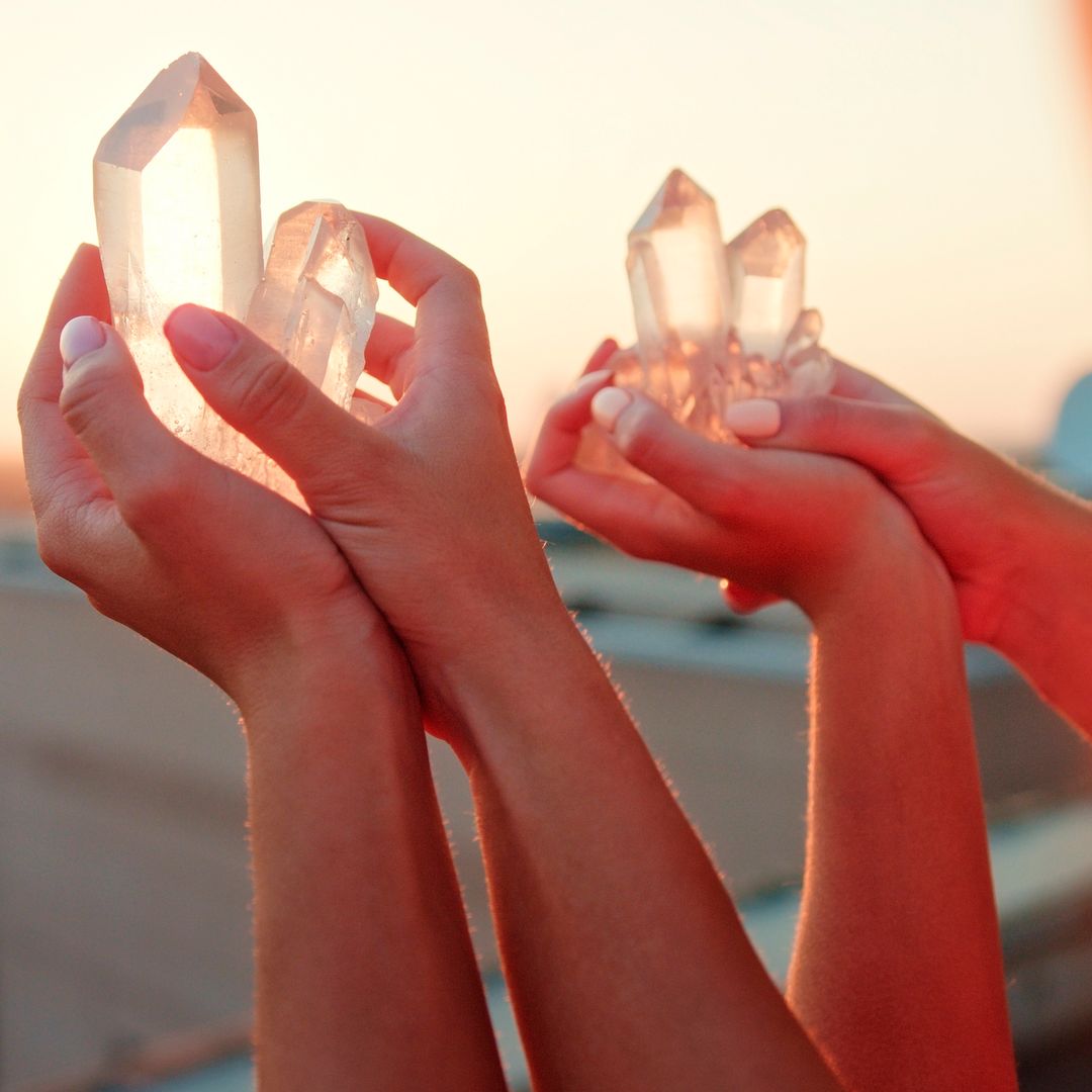 Can crystal healing strengthen my 15-year relationship?