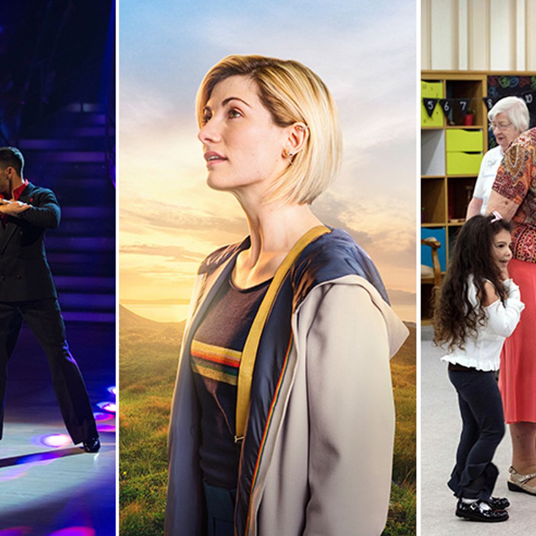 TV Edit: Find out the best TV to watch this week – Oct 8 – 14