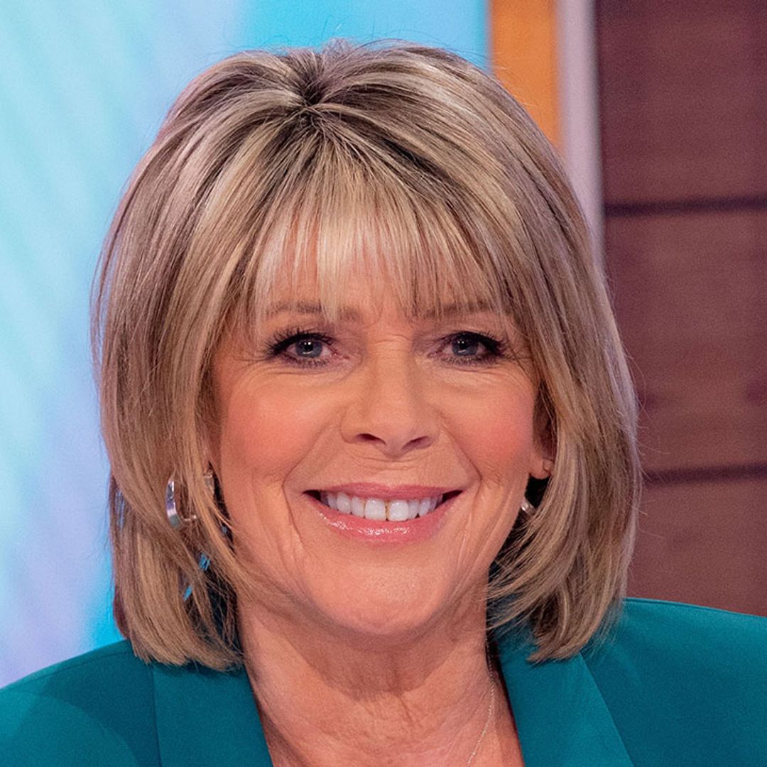 This Morning's Ruth Langsford stuns with new summer hair transformation – see her reaction