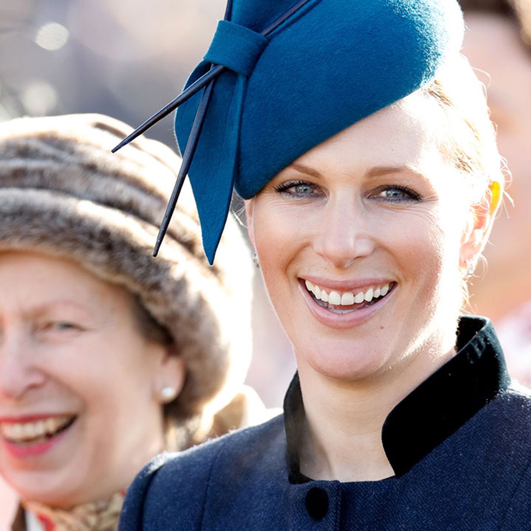 Why Princess Anne is celebrating the birth of Zara Tindall's third child differently
