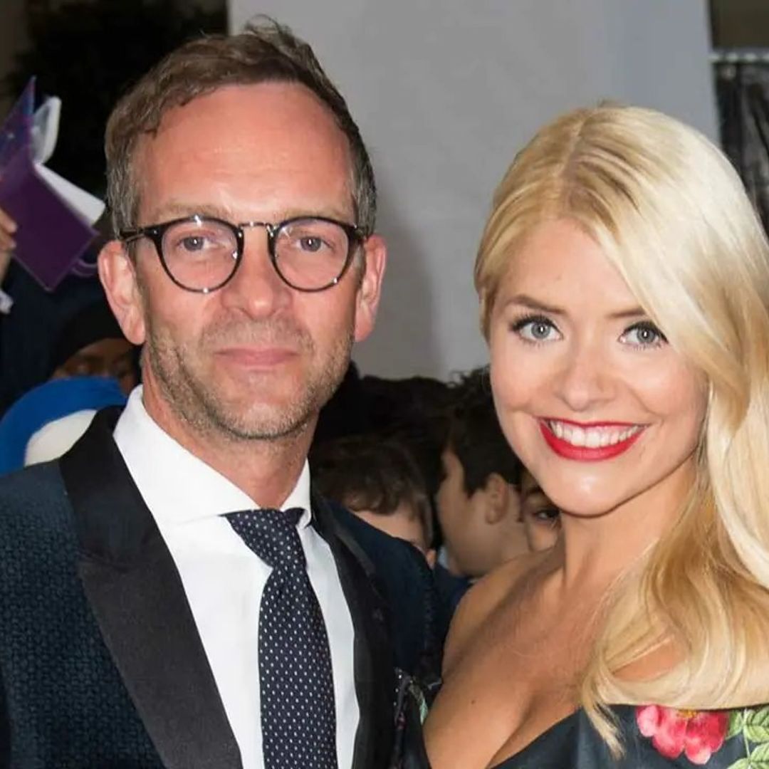 Holly Willoughby reveals the sweet moment she fell in love with Dan Baldwin