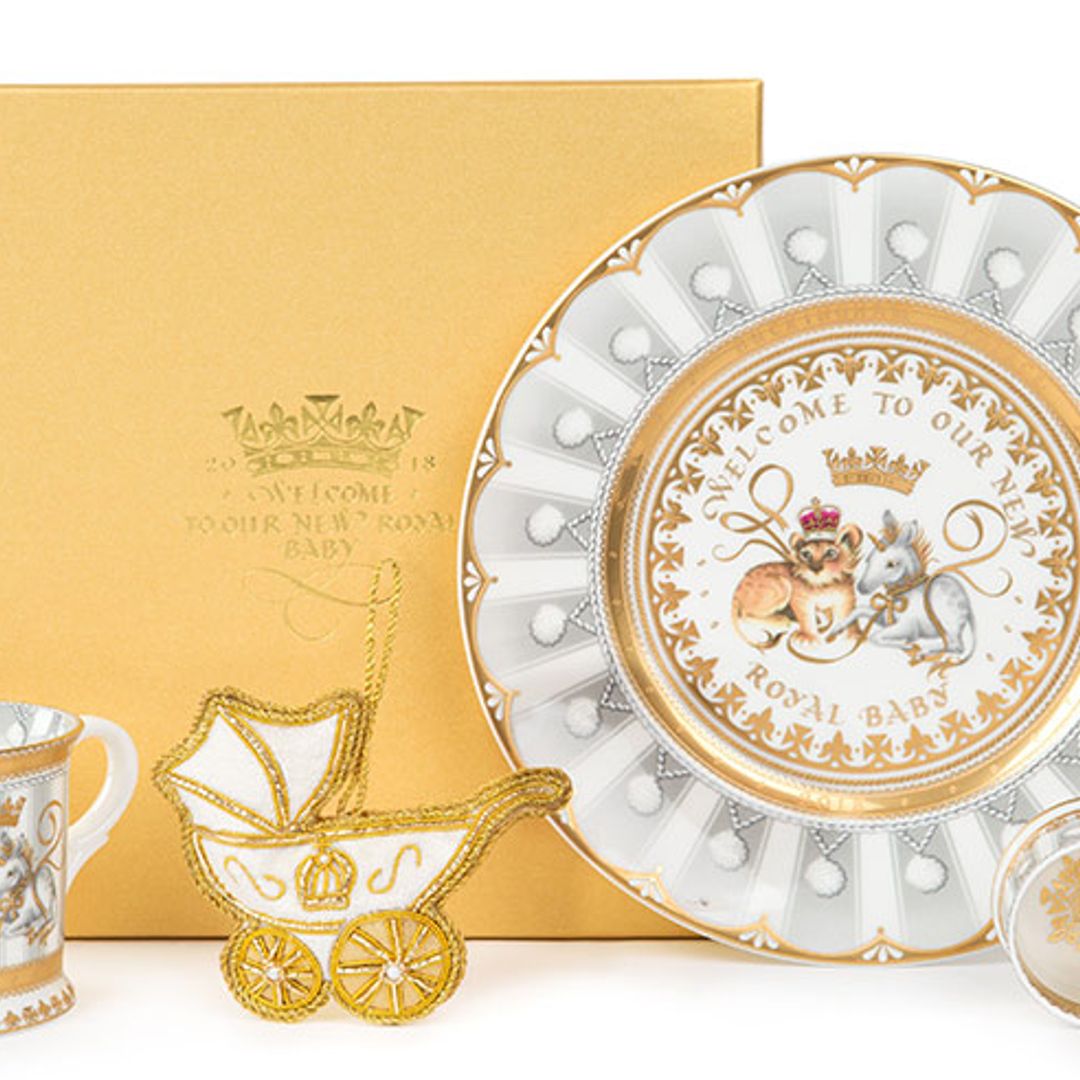 15 newborn baby gifts for the new royal baby