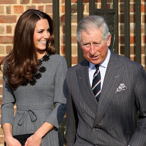 King Charles and Princess Kate to show 'united' front during reunion at palace as Meghan Markle shows support for father-in-law