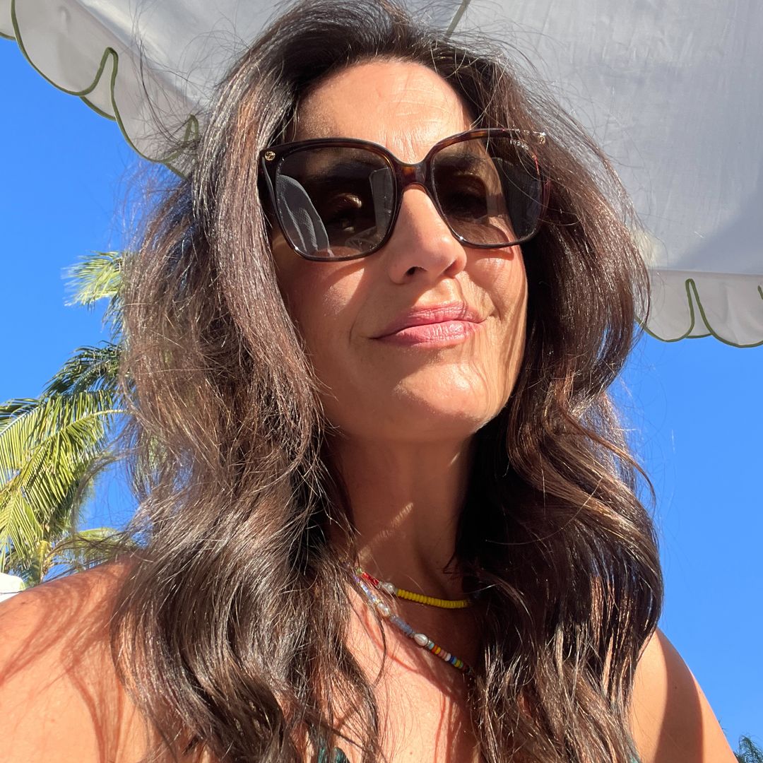 My hair is thicker and longer than ever at 49 after I stopped making this mistake