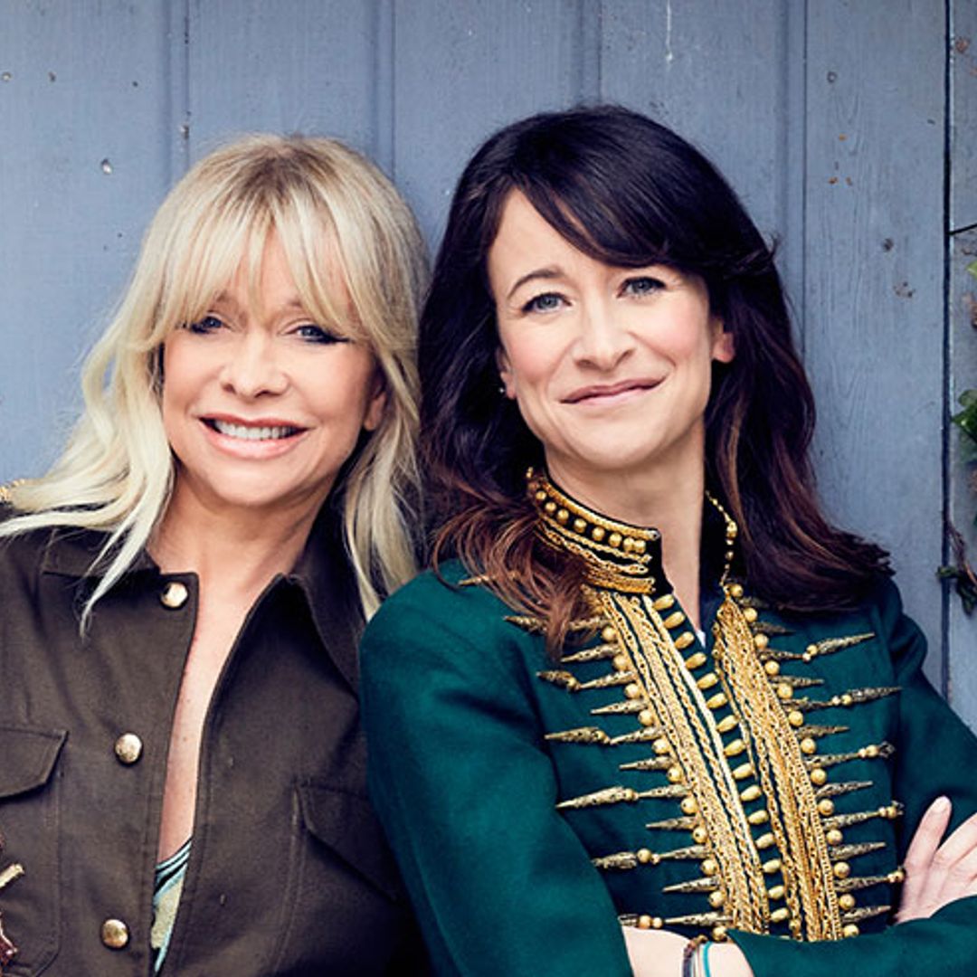 Jo Wood and her daughter Leah reveal their passion to save the planet