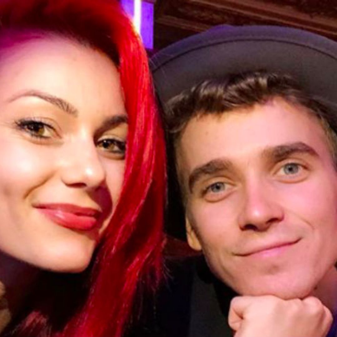 Strictly's Dianne Buswell speaks out for first time about relationship with Joe Sugg