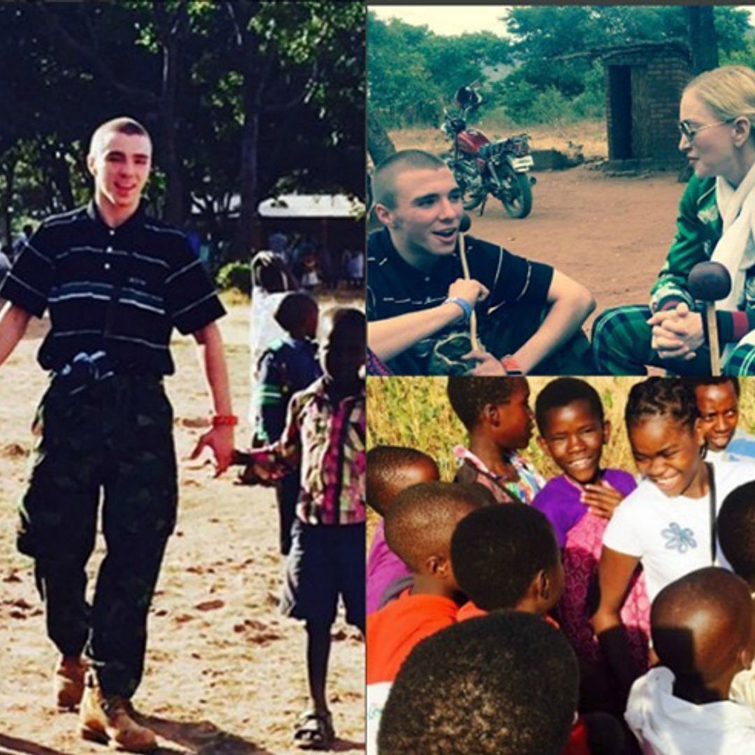 Every moment from Madonna's inspirational trip to Malawi with her four children
