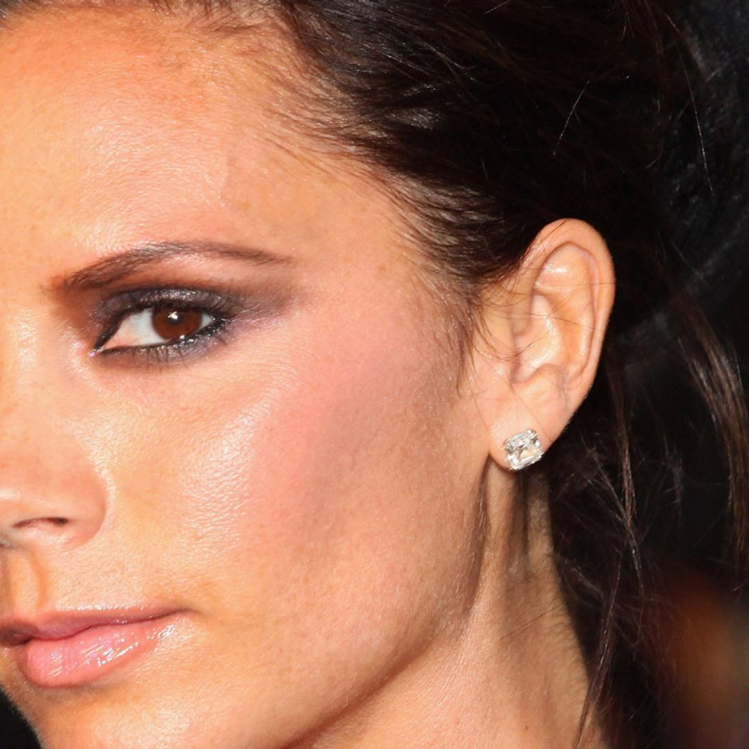 Victoria Beckham just wore the ultimate Christmas party dress - and unreal shoes