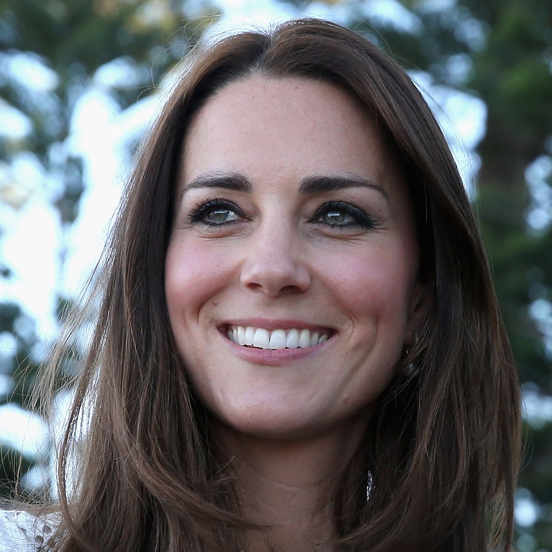 Princess Kate looks radiant in heartfelt home video - this is the £35 denim dress she wears