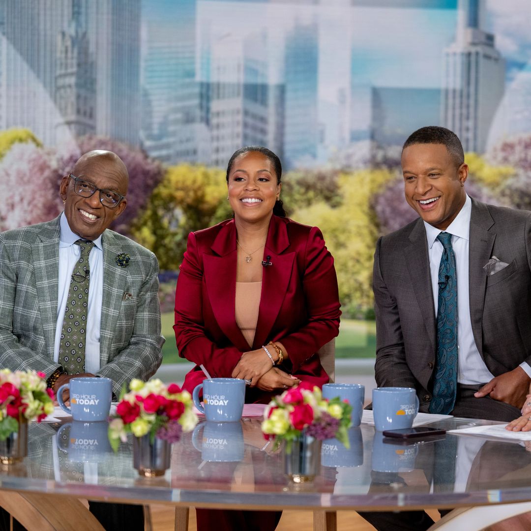 Al Roker takes charge of Today as stars are replaced for holiday shake-up