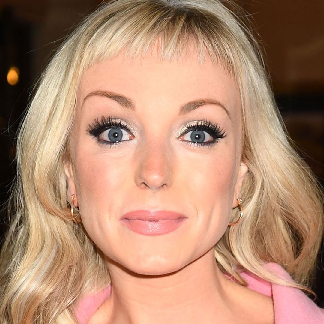 Helen George debuts gorgeous new hairstyle - and we love it!