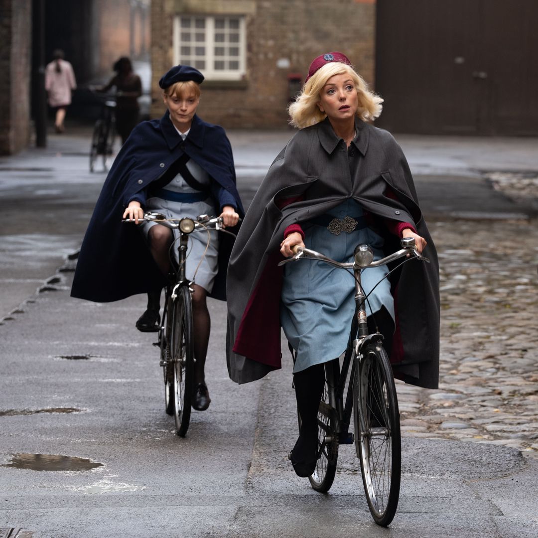 Call The Midwife Christmas Special 2021 Reviews Call the Midwife Christmas 2021 special - see FIRST photo | HELLO!