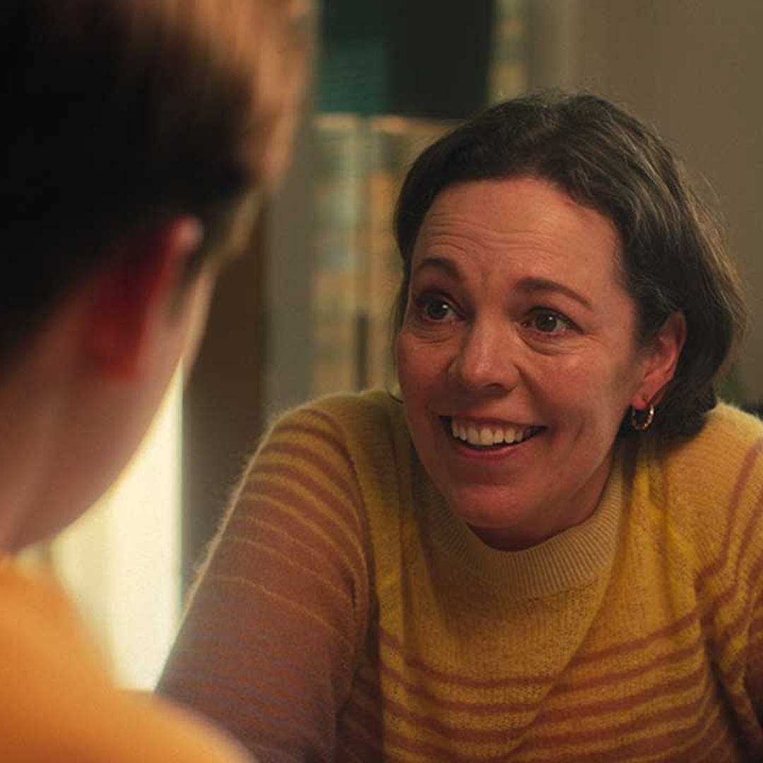 The sweet story behind Olivia Colman's secret role in new Netflix series Heartstopper