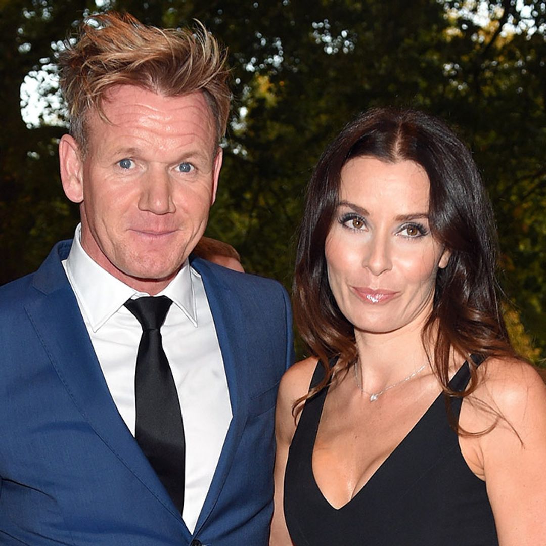 Gordon Ramsay and wife Tana look so loved-up for special occasion
