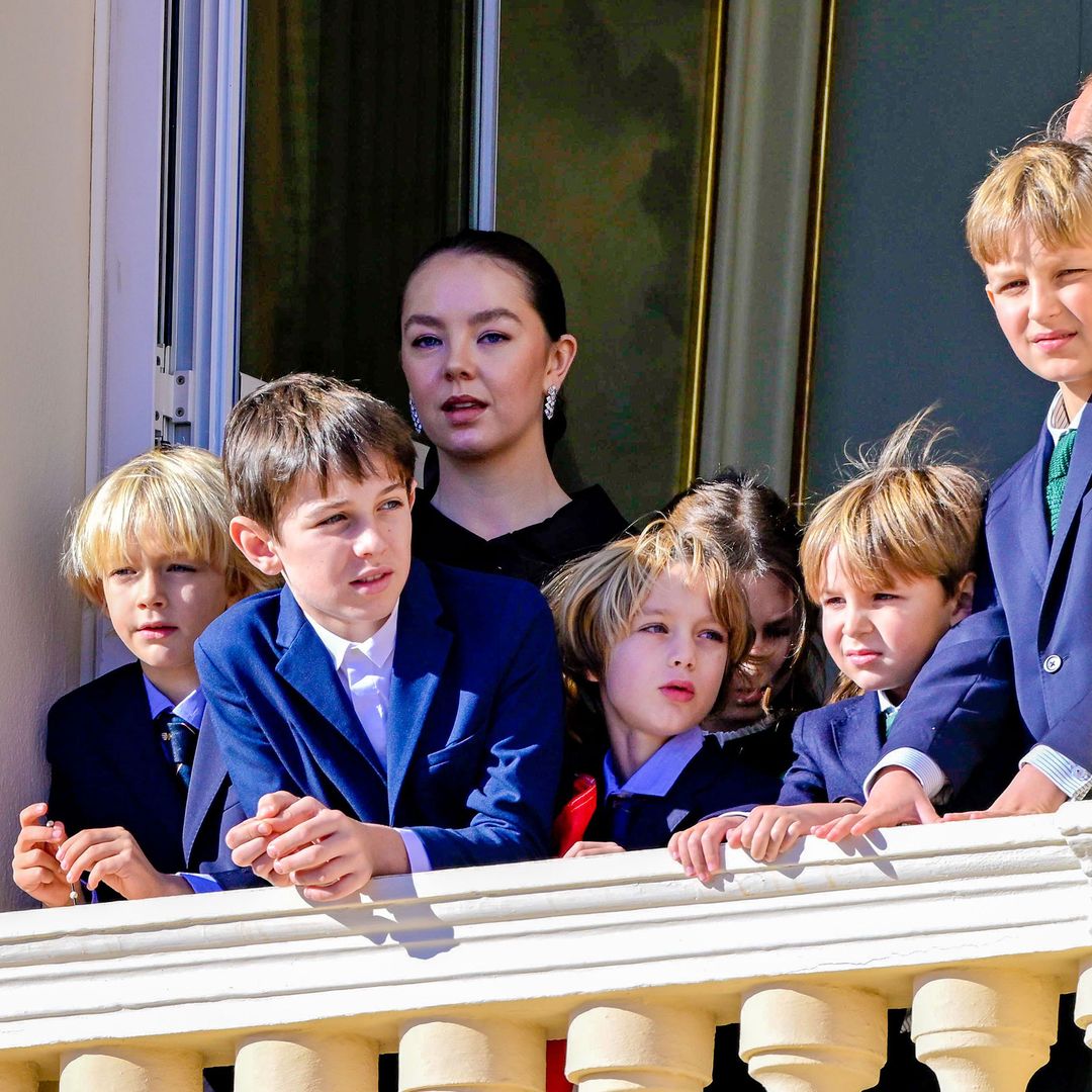 Beatrice Borromeo and Pierre Casiraghi look so in love ahead of 9th ...