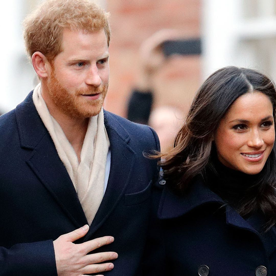 Meghan Markle's stunning new necklace represents 'family love and strength'