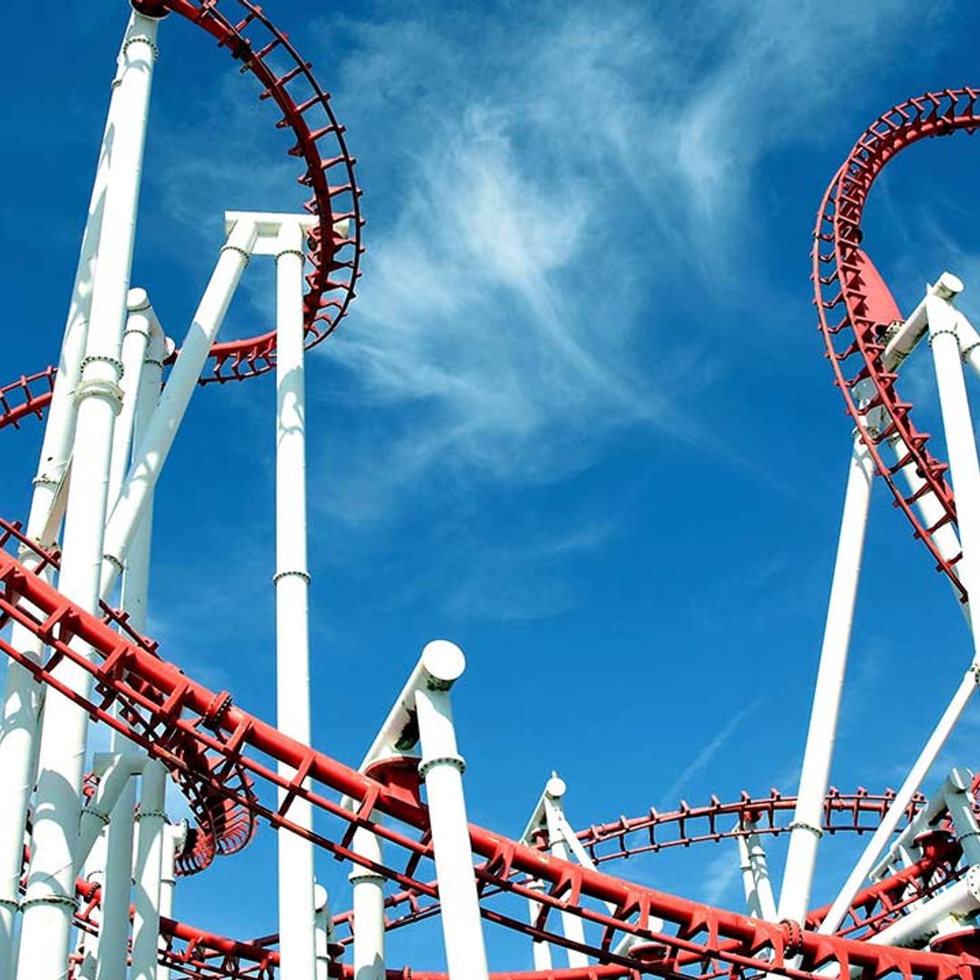 The 13 best theme parks in the UK to go to with the kids