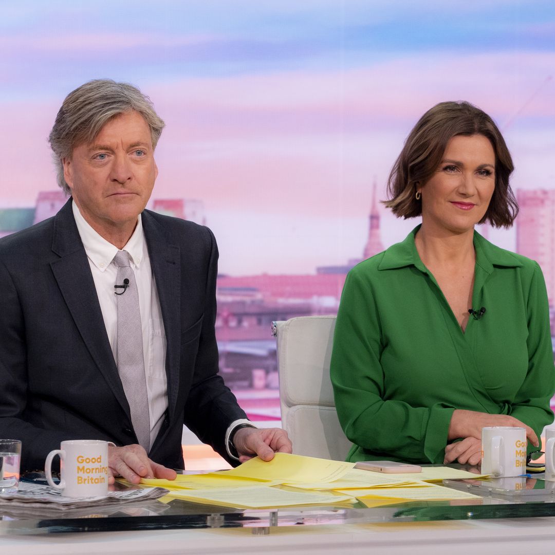 Good Morning Britain set for big change as much-loved presenter will return after extended absence