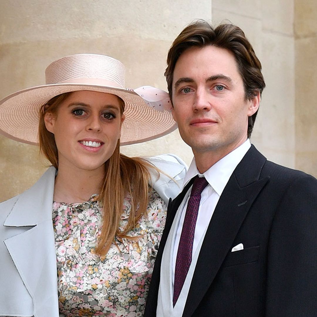Princess Beatrice's new £820 dress is going to blow your mind
