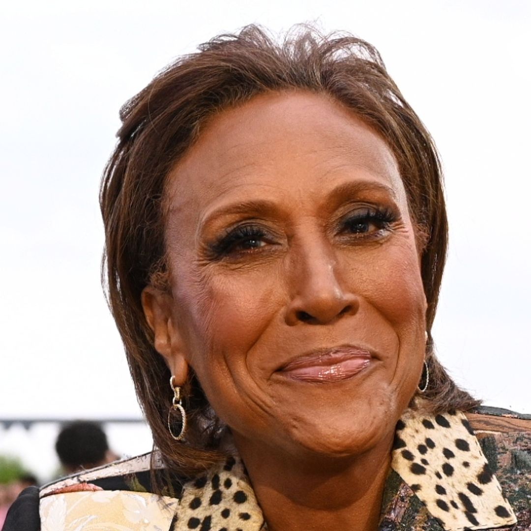 Robin Roberts marks co-star's heartwarming career update in uplifting new video