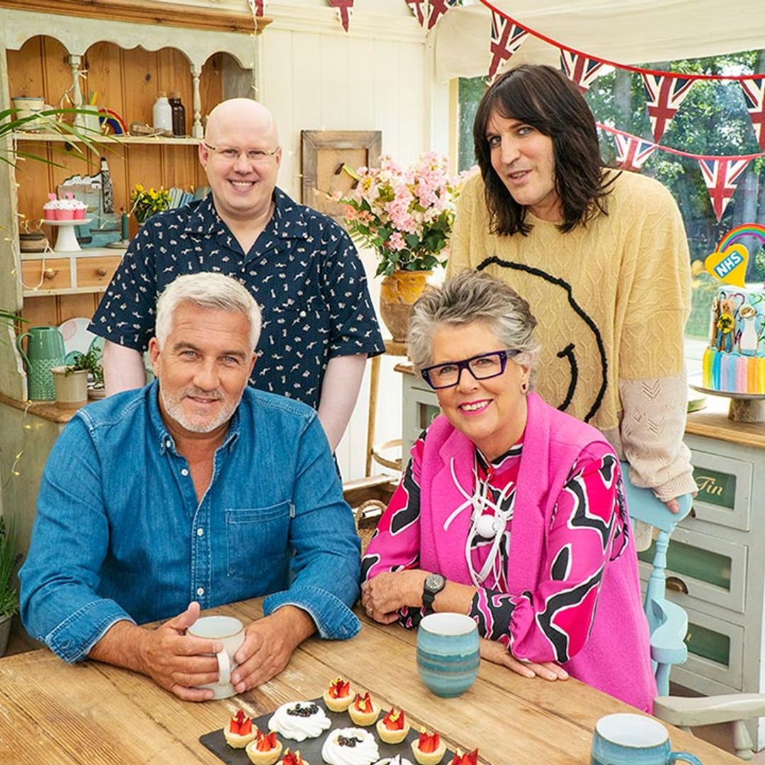 Here's how to apply for the next series of The Great British Bake Off