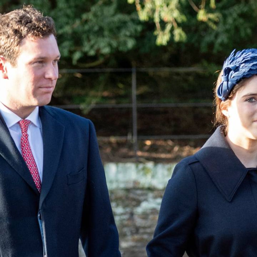 Princess Eugenie's father-in-law's family pay touching tribute following his death