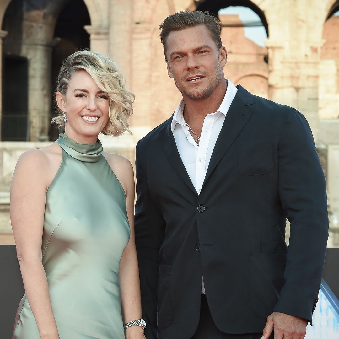 Alan Ritchson explains why he's currently living apart from family — watch