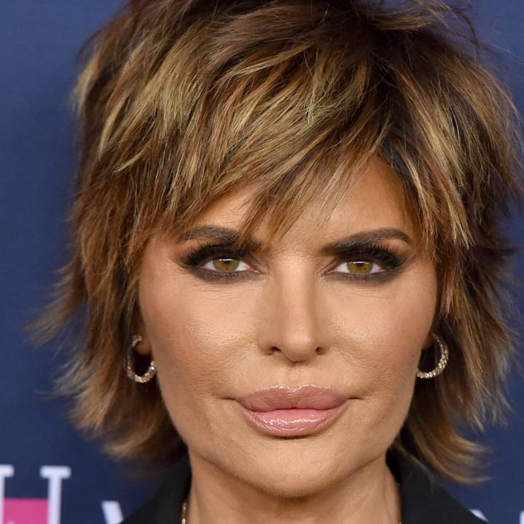 Lisa Rinna's pool inside her $4 million home is far from what you'd expect