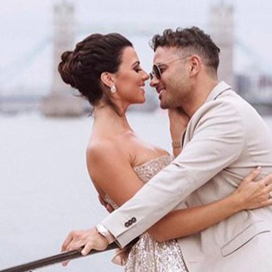 Absolutely India star Ryan Thomas and Lucy Mecklenburgh’s wedding may be affected by coronavirus